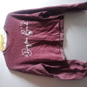 Coconut Creek Size S Crop Top (SKU 523)